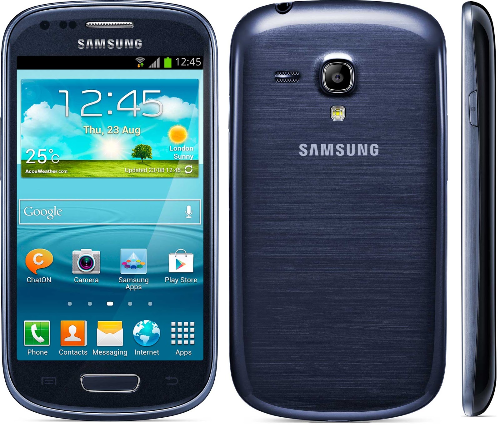  Harga Samsung  galaxy s3  mini  2013 Fitur Spesifikasi Info 