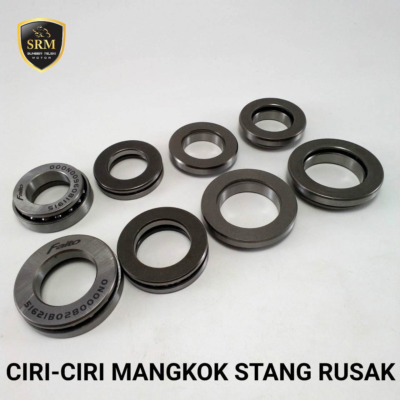 Ciri Ciri gejala yang akan timbul saat Komstir Rusak dan Cara Mengatasinya