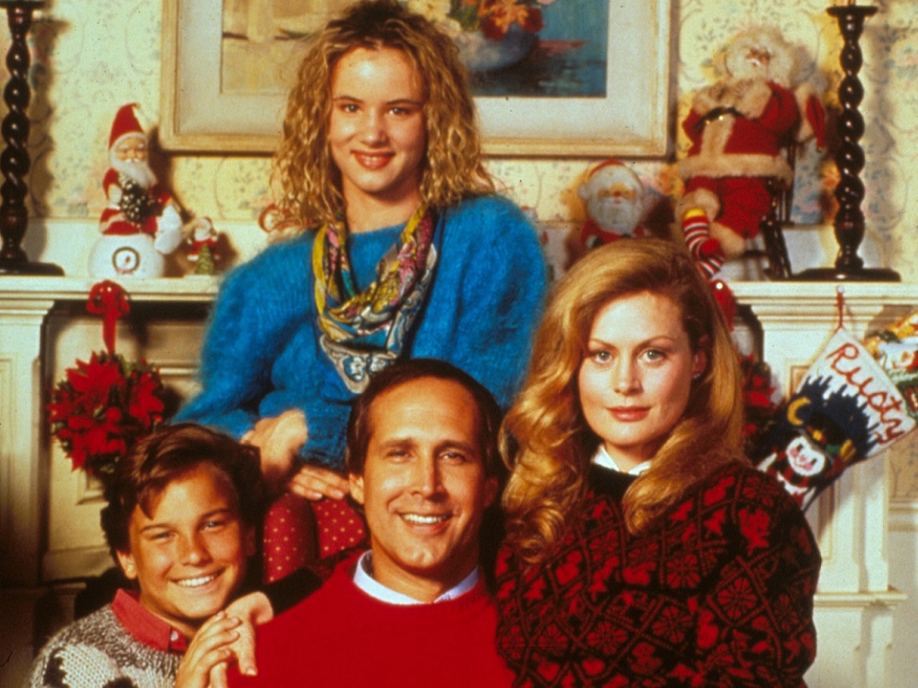 Crazy Film Guy National Lampoon's Christmas Vacation (1989) National Lampoon's Christmas Vacation Cast
