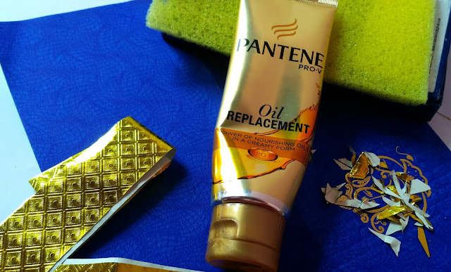 Pantene pro-v oil replacement Review