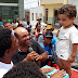 Sorteio de um celular Mortorola E5 é realizado em prol da Creche Nossa Senhora das Dores, de Mairi-BA