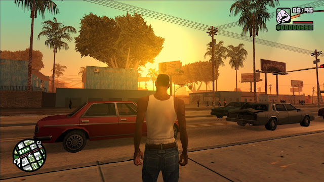 Download Game GTA San Andreas Full RIP PC Download Game GTA San Andreas Full RIP PC