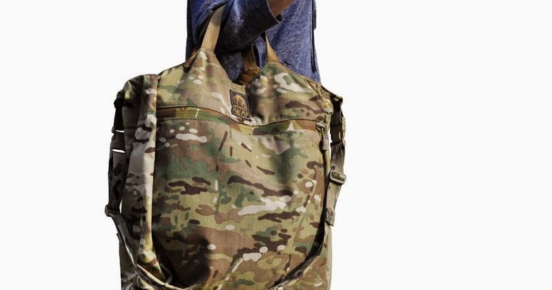 GRANITE GEAR - TACTICAL TOTE PACK マルチカム - sokit Blog