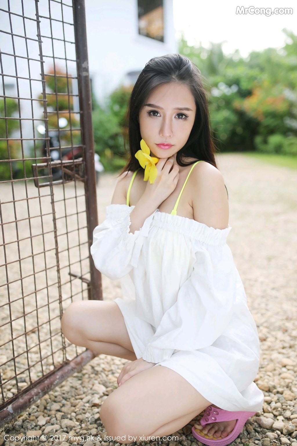 MyGirl Vol. 260: Model Yu Da Qiao (于 大 乔) (49 photos)
