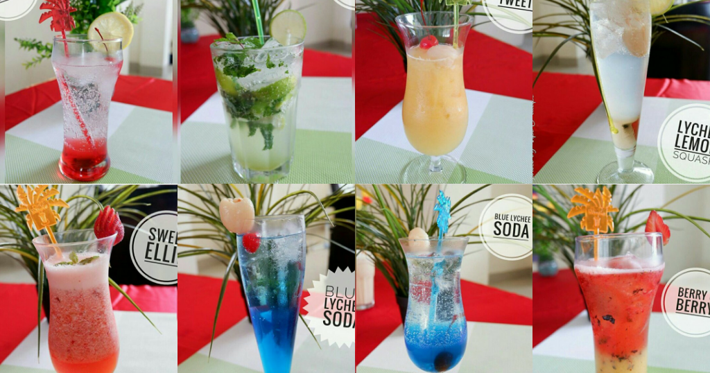 Resep Minuman Mocktail Dengan Teknik Blending Seputar Resep Minuman Mocktail Dengan Teknik Blending Seputar