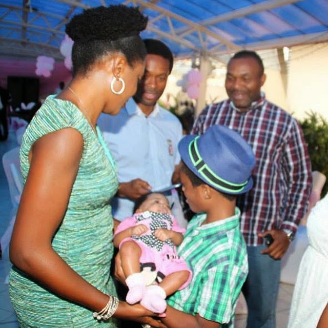 omoni oboli baby girl