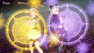 Atelier Lydie & Suelle: The Alchemists and the Mysterious Paintings Game Screenshot 3