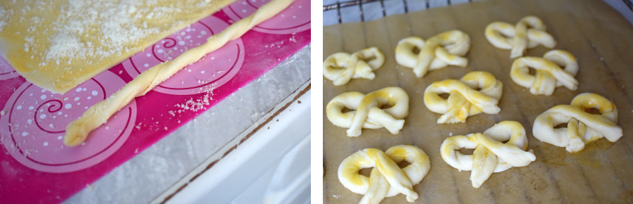 Hundekekse selbst backen Rezept Käse Parmesan Bretzel für Hunde Hundekekse selbst backen Rezept Käse Parmesan Bretzel für Hunde