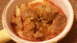 sauerkraut ribs country tomatoes instant pot recipe sour cooker cooking hope enjoy