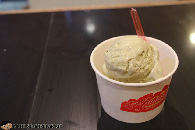 Matcha Green Tea Premium Ice Cream