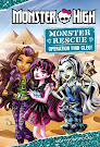 Monster High Monster Rescue: Operation Find Cleo! Book Item
