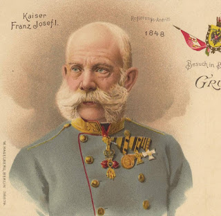 Franz-Joseph, Hongarije, dubbelmonarchie