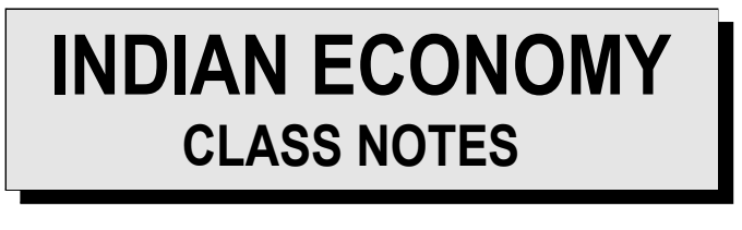Indian Economy Pdf File