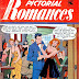 Pictorial Romances #23 - Matt Baker art & cover 