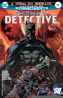 DC Renascimento: Detective Comics #947