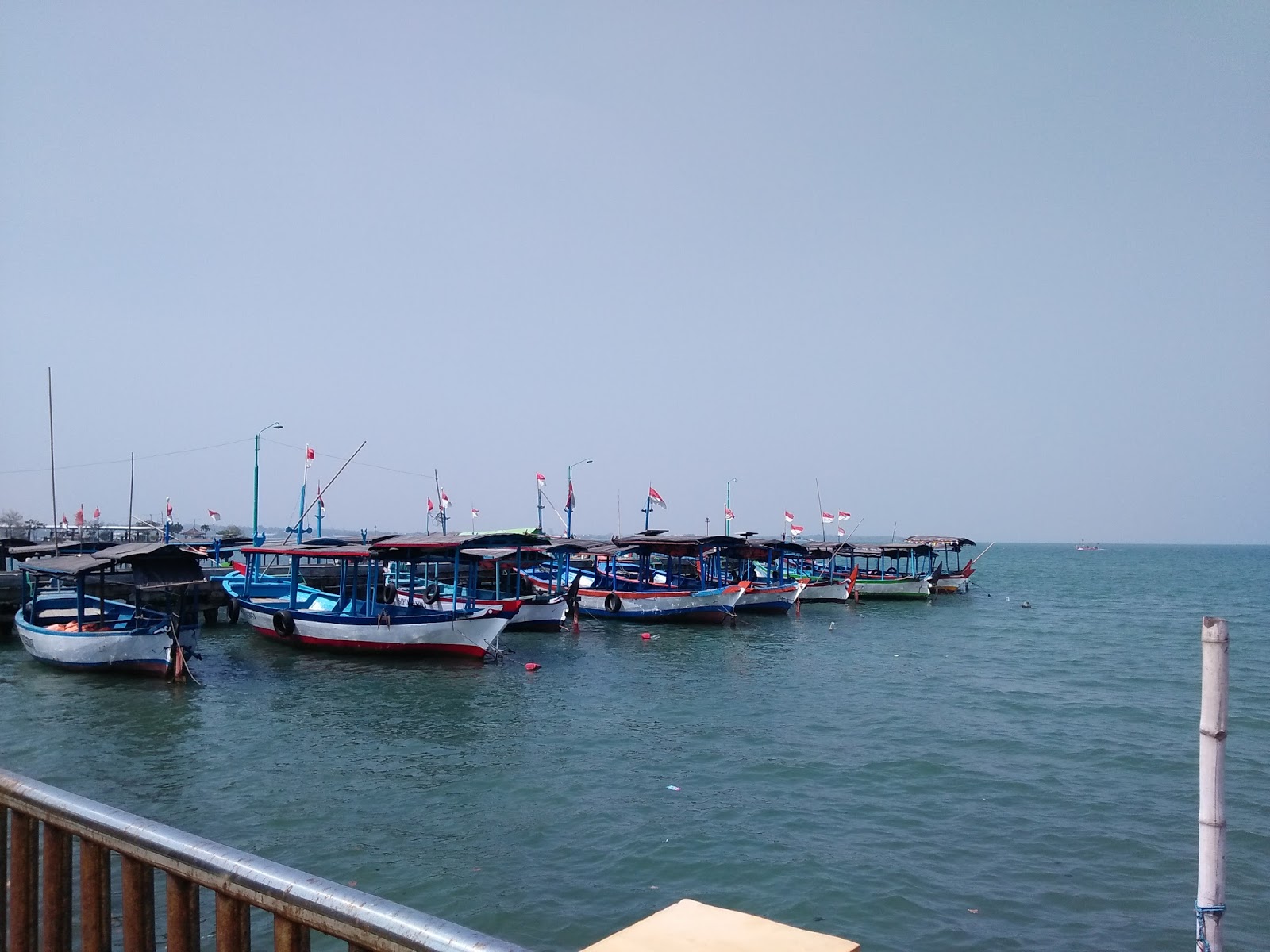 205m4d1: Jarak Pantai Bandengan Ke Pulau Panjang