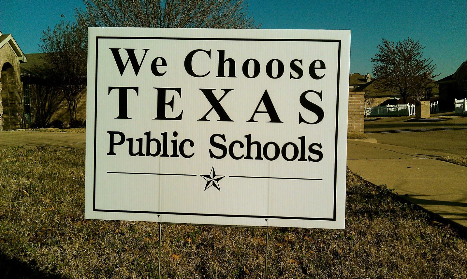 Next Communications We Choose Texas Public Schools
