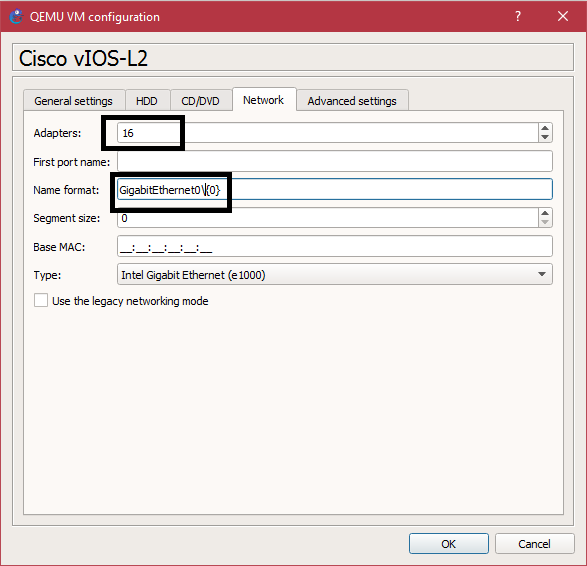 basic l2 switching in gns3 basic l2 switching in gns3