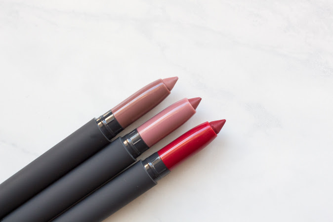 bite beauty matte creme lip crayons review and swatches