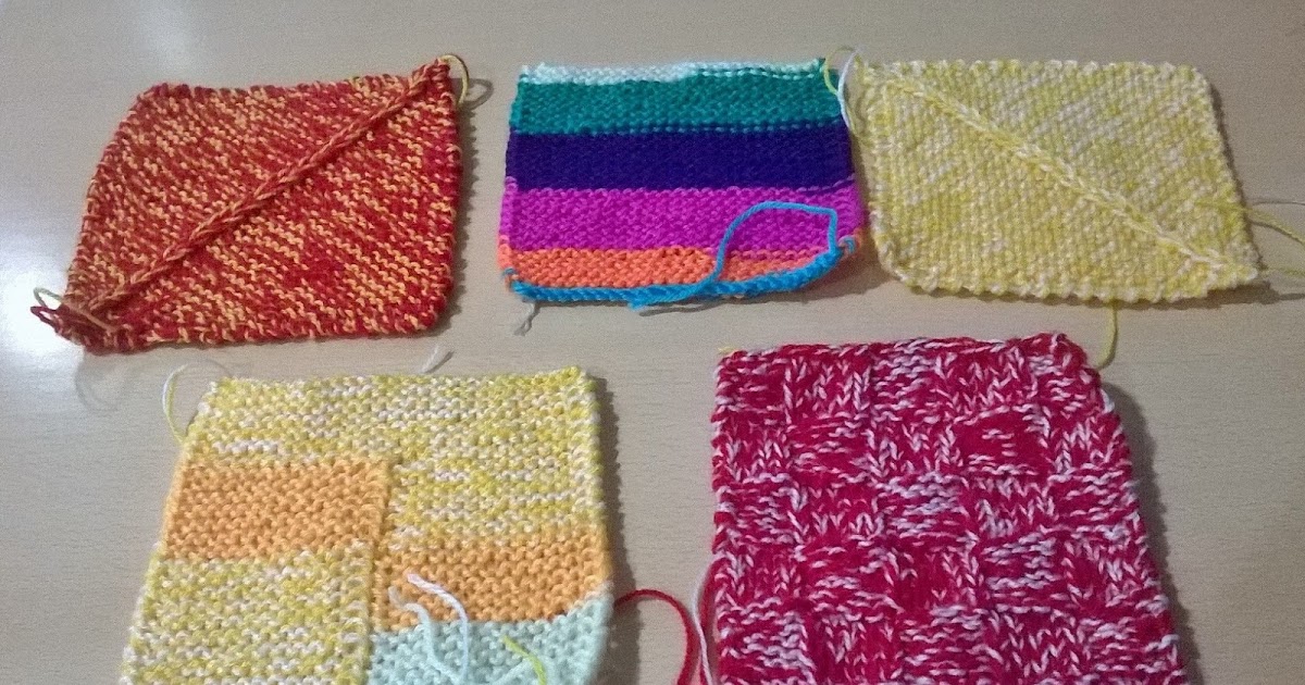 TEJETEJE LARGEST KNITTED BLANKET