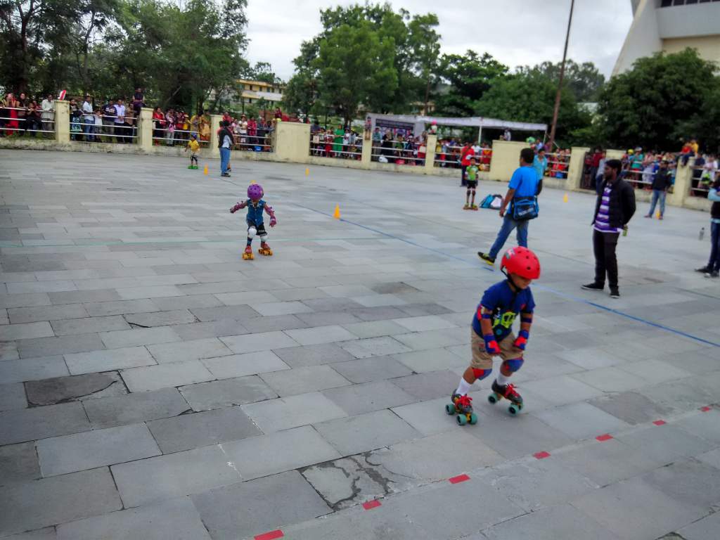 skating classes in hyderabad
