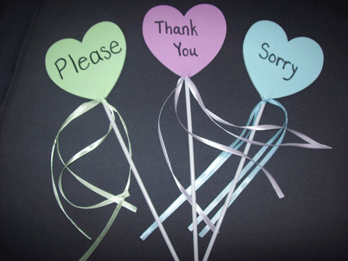 three magical words love three magical words love