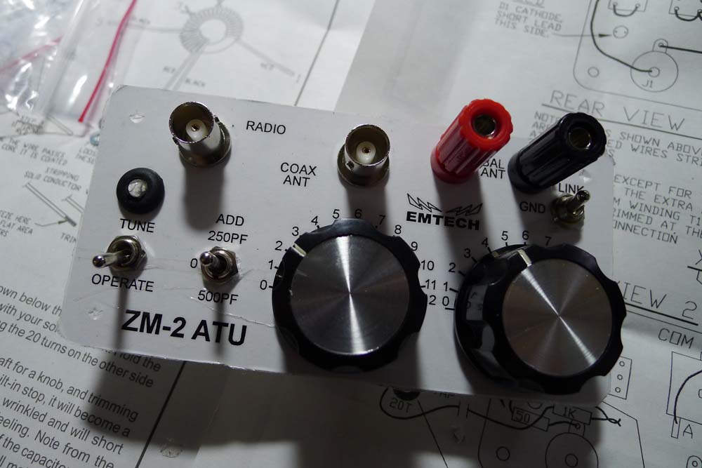 おいなり大福・えっ！ナニナニ!? EMTECH ZM2の作り方