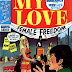 My Love v2 #10 - Al Williamson, Jack Kirby, Matt Baker reprints 