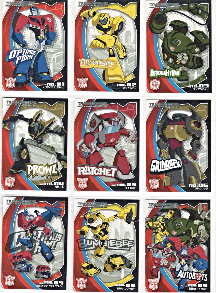 Download Transformers Bio Card Database Transformers Kirakira Trading Cards For Android Get Wallpaper Transformers Bio Card Database Transformers Kirakira Trading Cards For Android