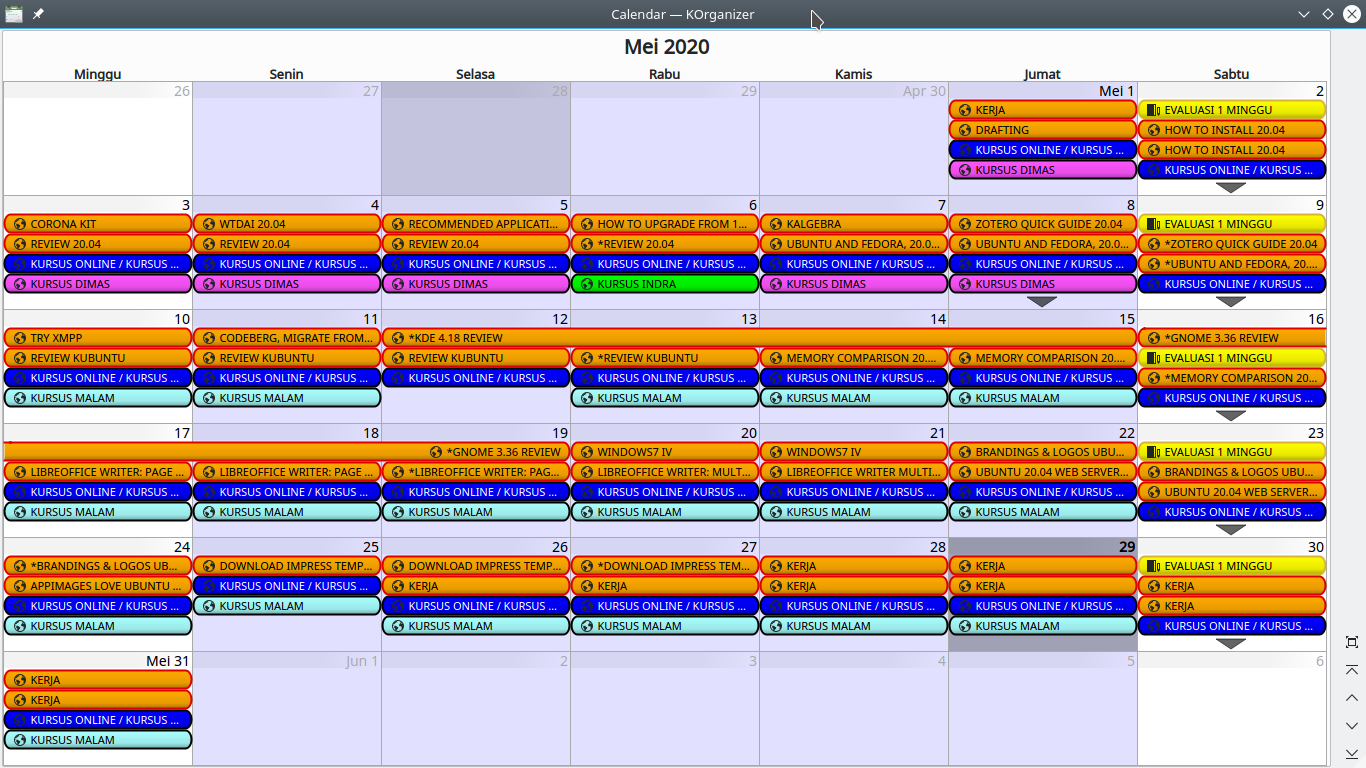 Overview You Will Love Calendar Scheduling on Computer