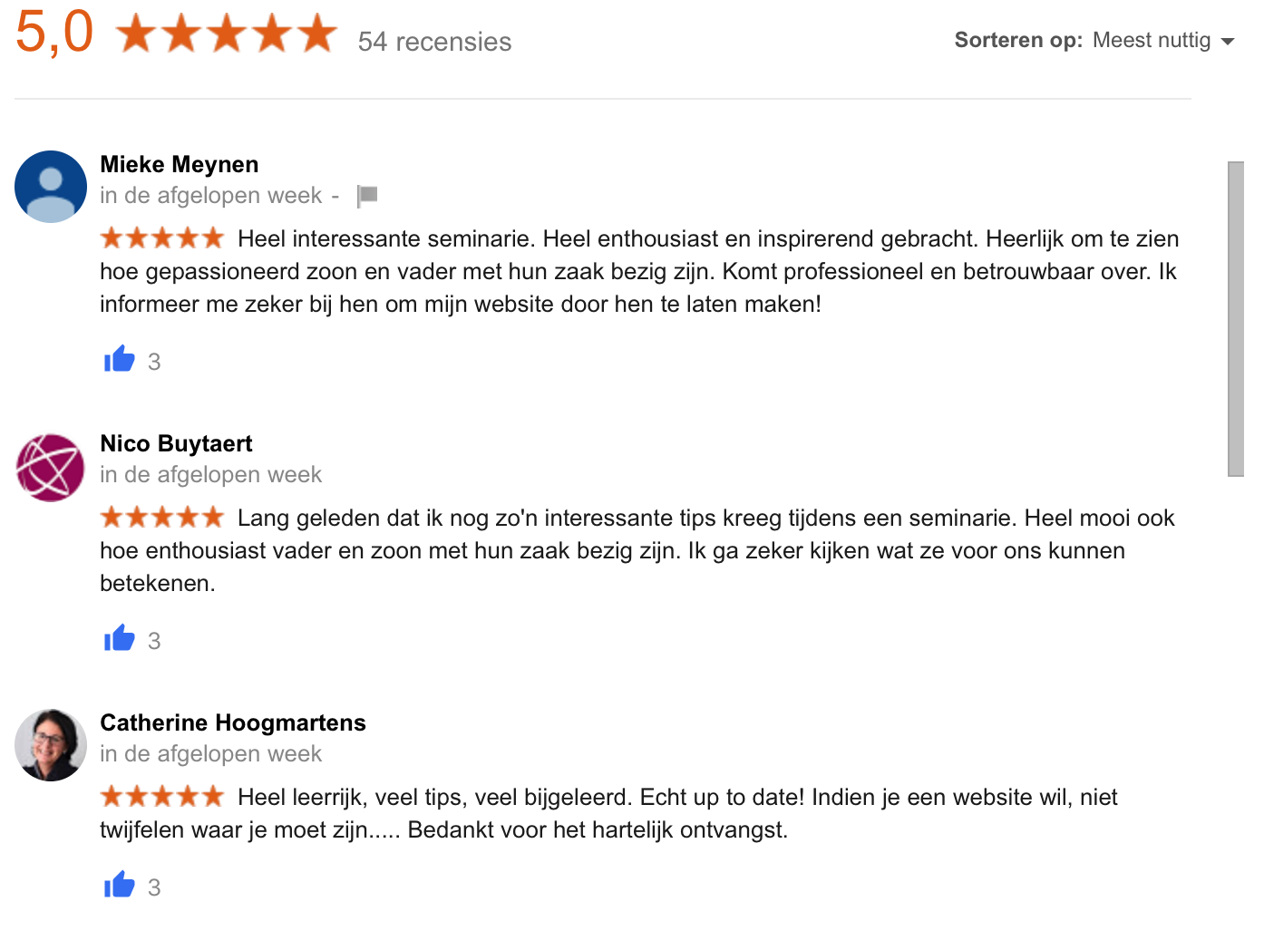 Datation site Web laten maken