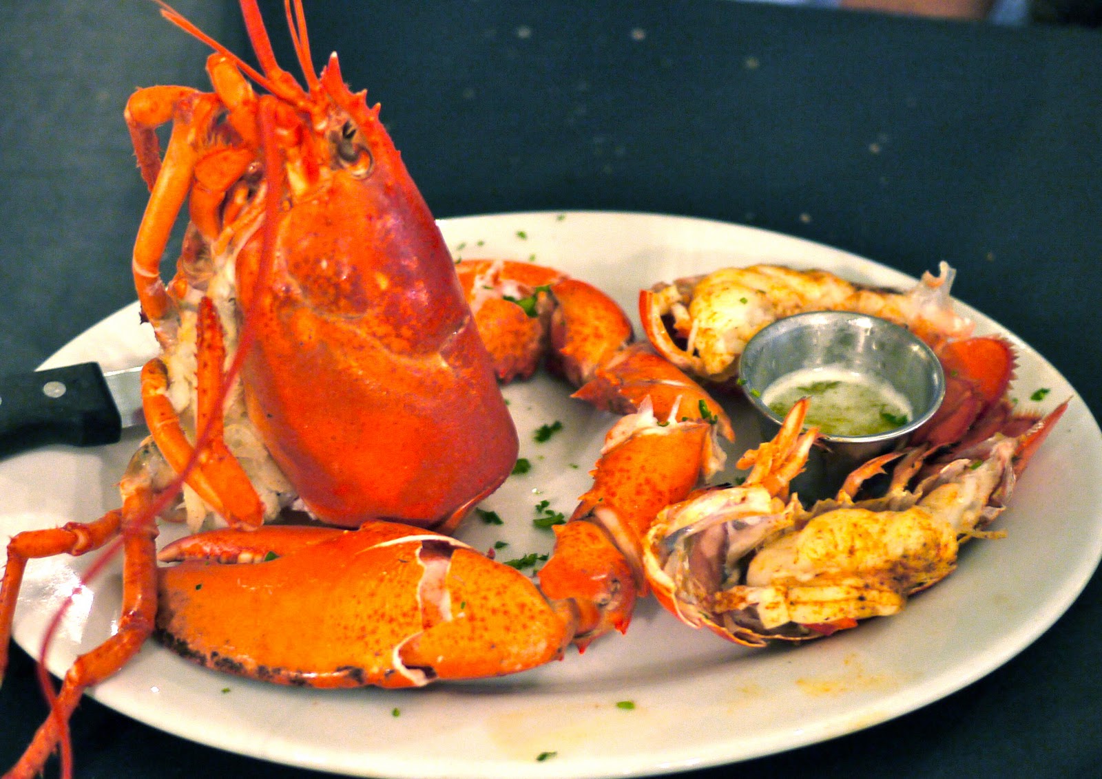 Smitten by Food Lure Fish House Camarillo, Los Angeles