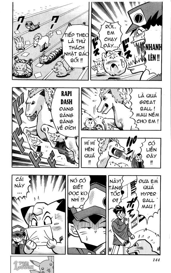 PoKeMon Pippi Chap 20 . Next Chap Chap 21