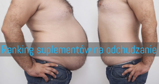 ranking tabletek na odchudzanie