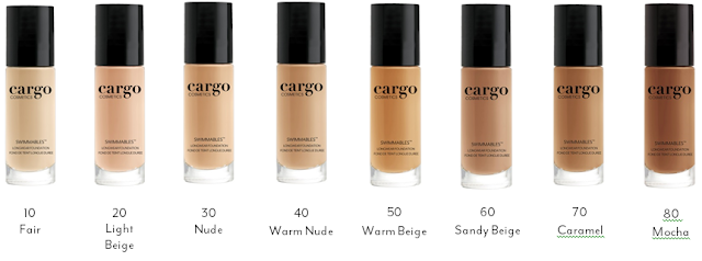 cargo cosmetics foundation