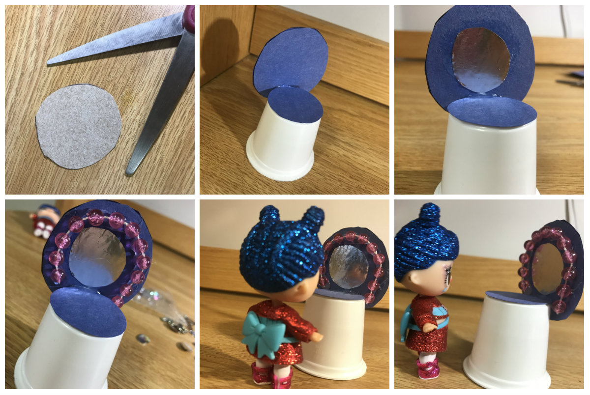 diy calico critter furniture