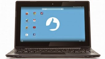 Notebook Com Android?