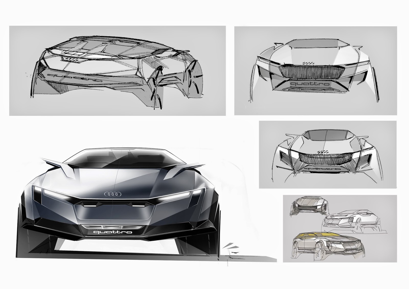Automotive master thesis