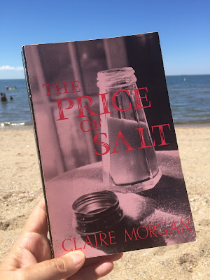The Price of Salt by Clarie Morgan (aka Carol by Patricia Highsmith) The Price of Salt by Clarie Morgan (aka Carol by Patricia Highsmith)