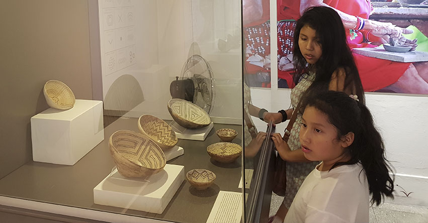 ¡Mañana domingo todos al museo! Ingreso Libre (Ley N° 30599) ¡Mañana domingo todos al museo! Ingreso Libre (Ley N° 30599)