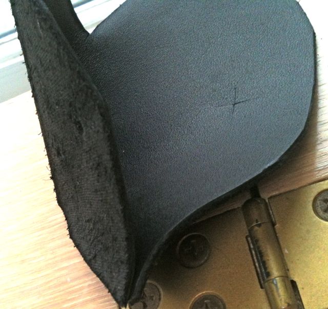 DIY Roller Derby Skate Toe Covers/Caps Pattern & Tutorial