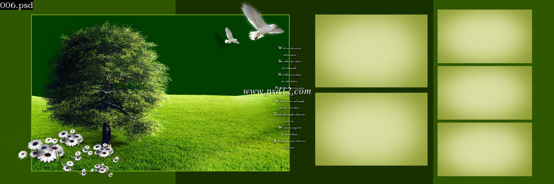 Karizma Album PSD free Download