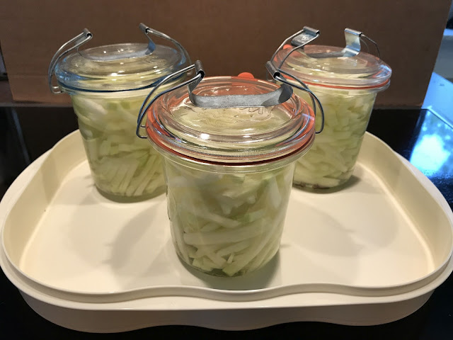 Kohlrabi milchsauer (c) by Joachim Wenk Kohlrabi milchsauer (c) by Joachim Wenk