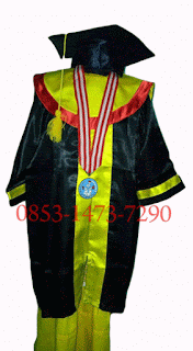  Galery toga wisuda