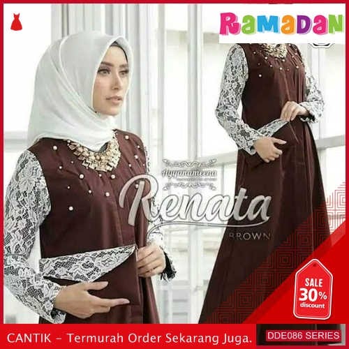 DDE086S51 Sheva Dressdress Murahdress Modisdress Lebaran BMGShop