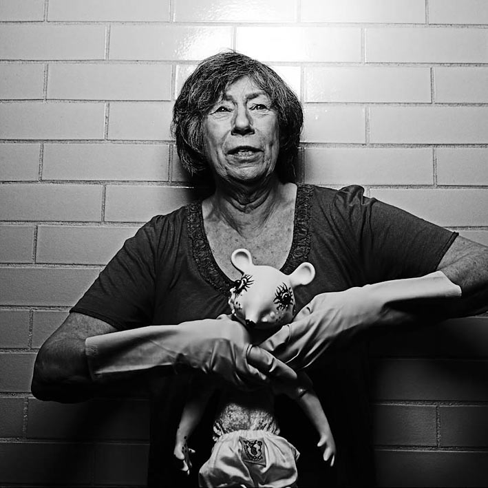 Context of Practice Key Text Visual