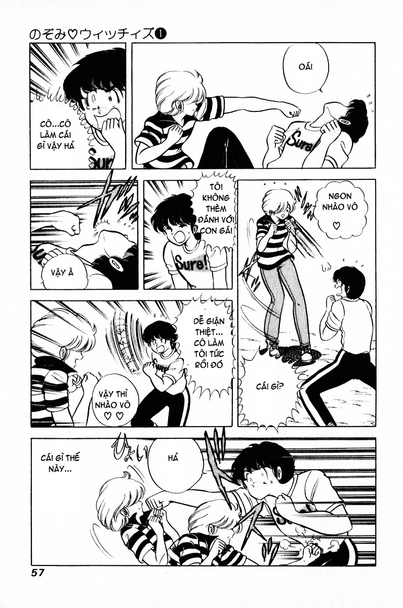 Qmanga Nozomi Witches Chap 02 On Blogtruyen Qmanga Nozomi Witches Chap 02 On Blogtruyen