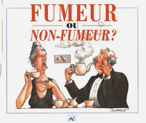 Grosse envie de Firmin bronze ! Octobre estival me fait ch...  FumeurOuNonfumeur