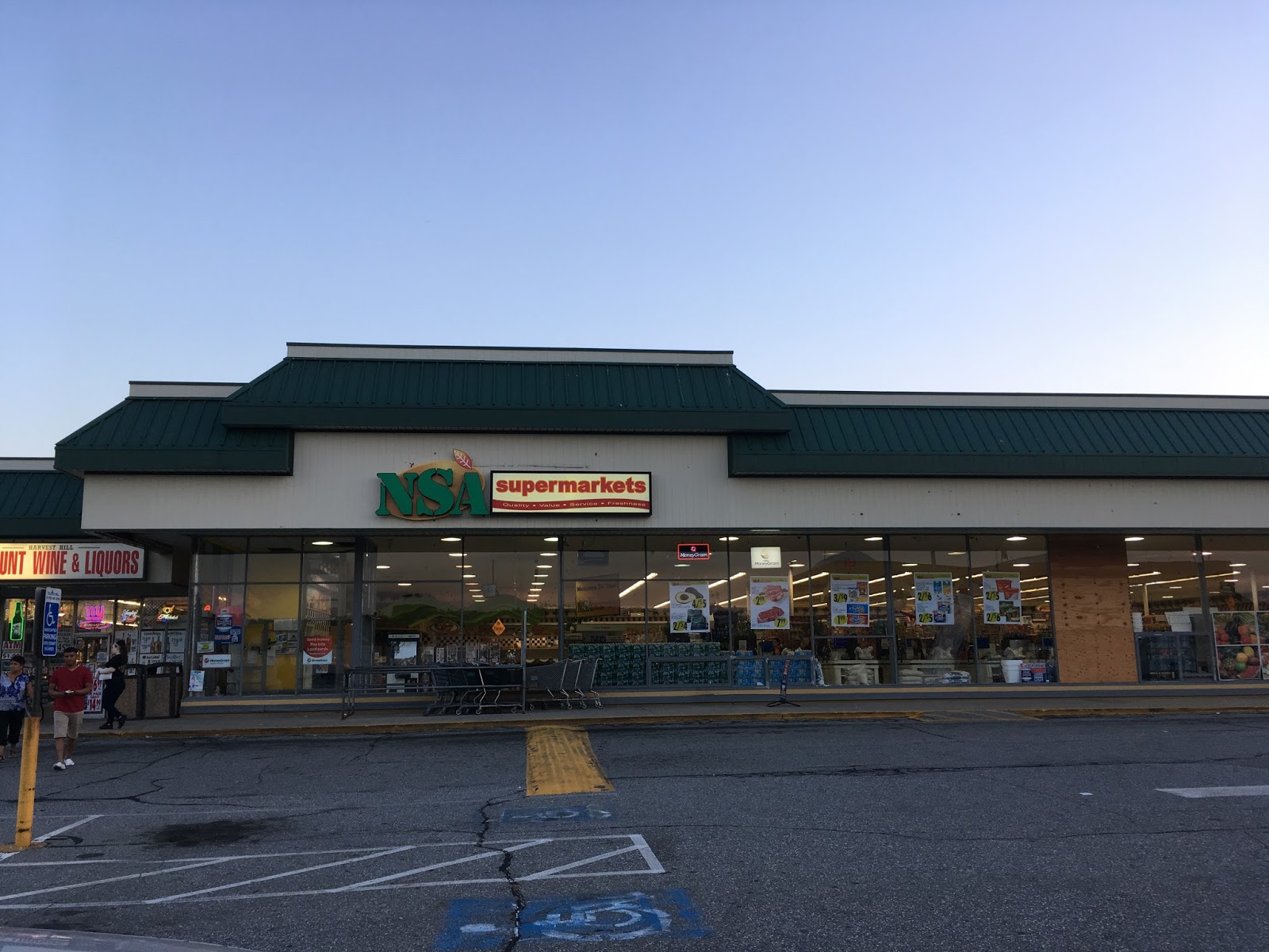 TOUR CTown Supermarkets Eastchester, Bronx, NY