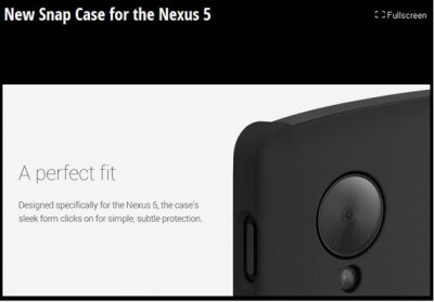 Casing Snap Case Untuk Google Nexus 5 Kini Dijual di Google Play Store Casing Snap Case Untuk Google Nexus 5 Kini Dijual di Google Play Store